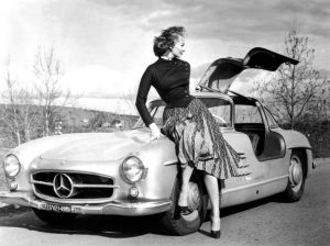 MB Gullwing