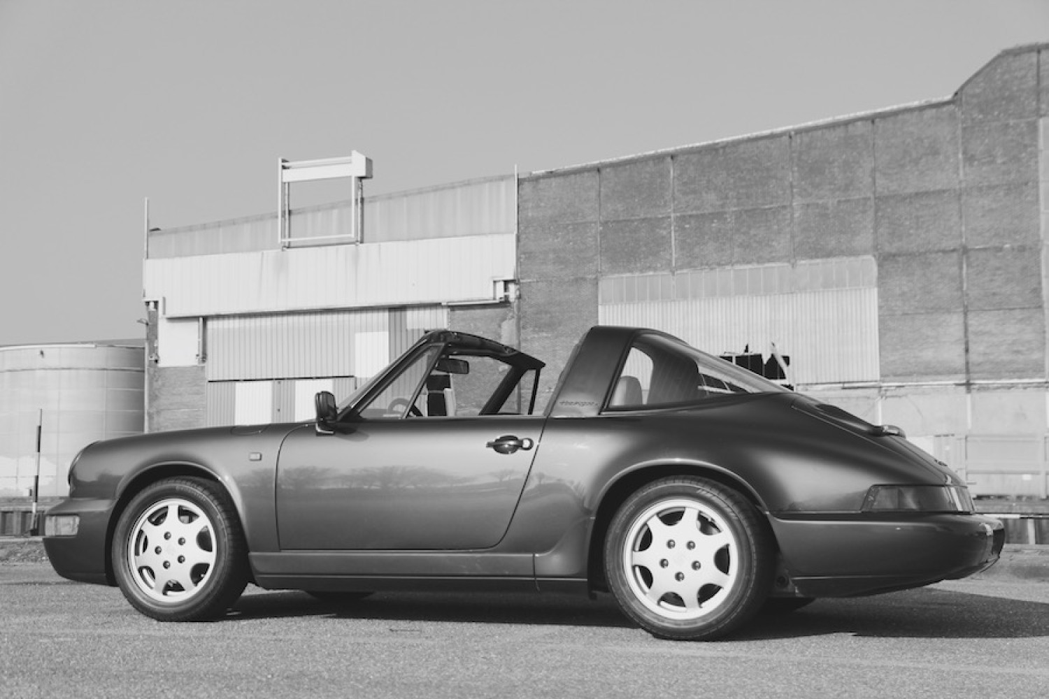 Porsche 964 Targa for sale