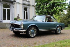 Mercedes-Benz 280 SL Pagode for sale