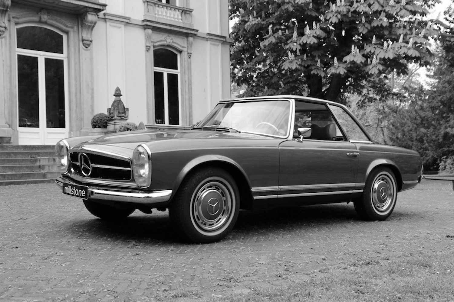 Mercedes-Benz 280 SL Pagode for sale