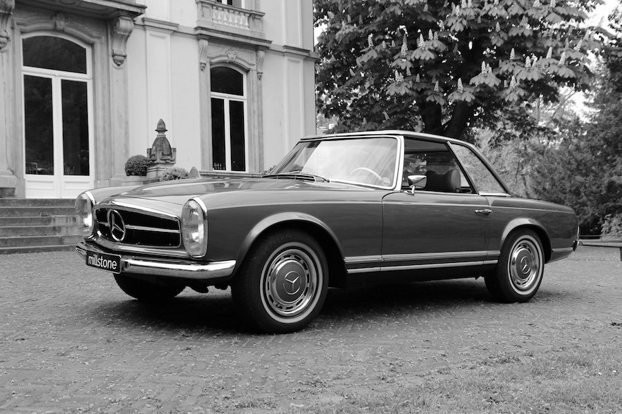 Mercedes-Benz 280 SL Pagode for sale
