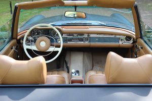 Mercedes-Benz 280 SL Pagode for sale