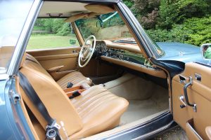 Mercedes-Benz 280 SL Pagode for sale