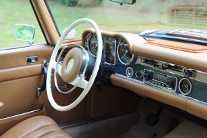 Mercedes-Benz 280 SL Pagode for sale
