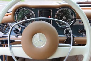 Mercedes-Benz 280 SL Pagode for sale