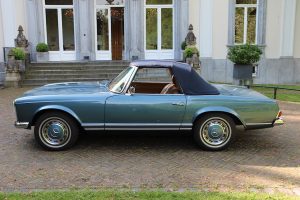 Mercedes-Benz 280 SL Pagode for sale
