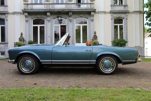 Mercedes-Benz 280 SL Pagode for sale
