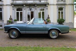 Mercedes-Benz 280 SL Pagode for sale