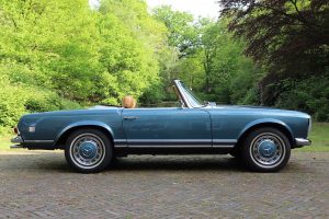 Mercedes-Benz 280 SL Pagode for sale