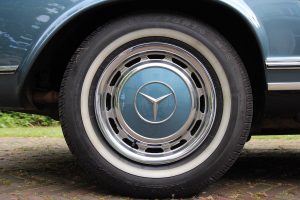 Mercedes-Benz 280 SL Pagode for sale