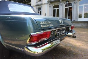 Mercedes-Benz 280 SL Pagode for sale