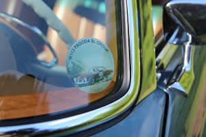 Mercedes-Benz 280 SL Pagode for sale