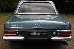 Mercedes-Benz 280 SL Pagode for sale